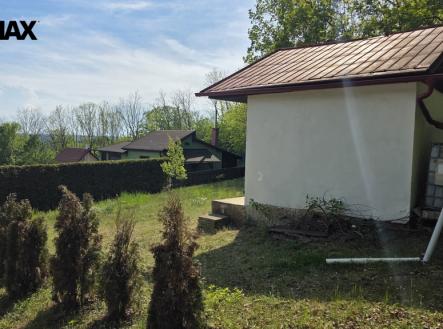 Prodej pozemku, zahrada, 406 m²