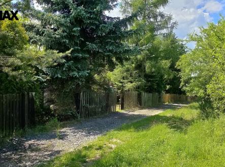 Prodej pozemku, zahrada, 858 m²