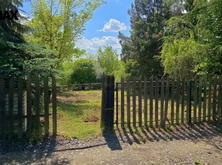 Prodej pozemku, zahrada, 858 m²