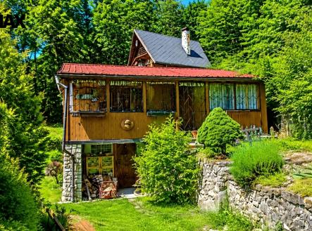 Prodej chaty/rekreačního objektu, 50 m²