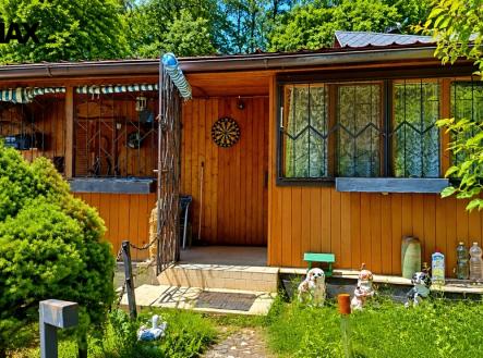 Prodej chaty/rekreačního objektu, 50 m²