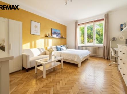 Prodej bytu, 1+1, 45 m²