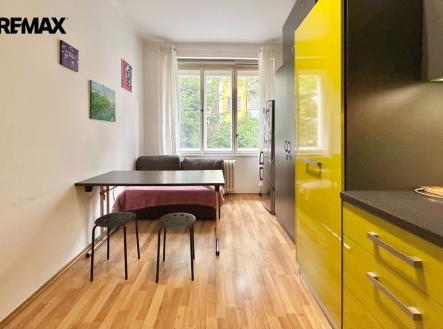 Prodej bytu, 1+1, 45 m²