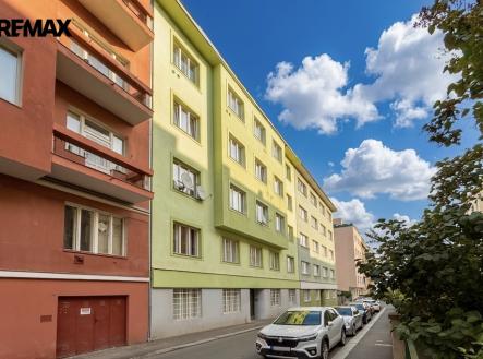 Prodej bytu, 1+1, 45 m²
