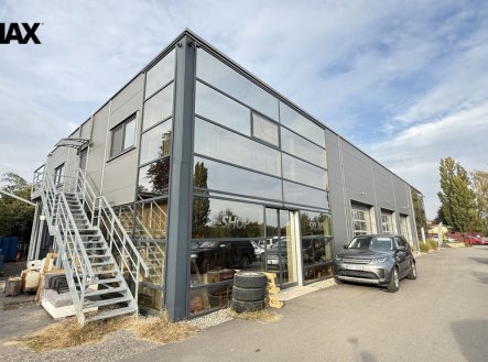 Pronájem bytu, 2+kk, 75 m²