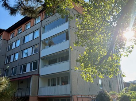 Pronájem bytu, 2+kk, 66 m²