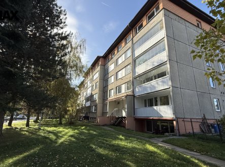 Pronájem bytu, 2+kk, 66 m²