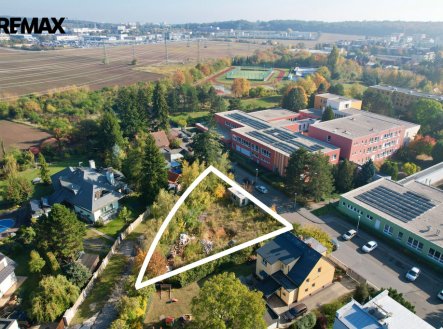 Prodej pozemku pro bydlení, 617 m²