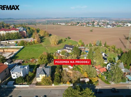 Prodej pozemku pro bydlení, 617 m²