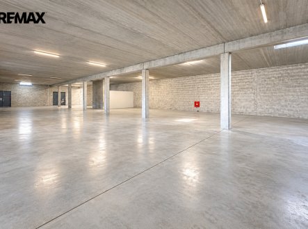 Pronájem obchodní prostory, 3 636 m²