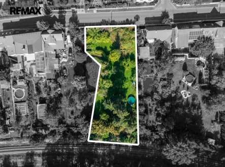 Prodej pozemku pro bydlení, 1 420 m²