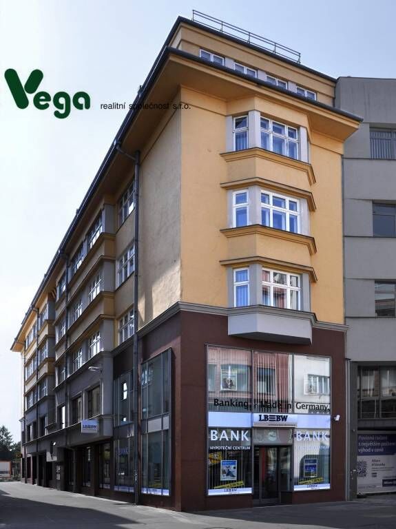 Pronájem prostoru k podnikání