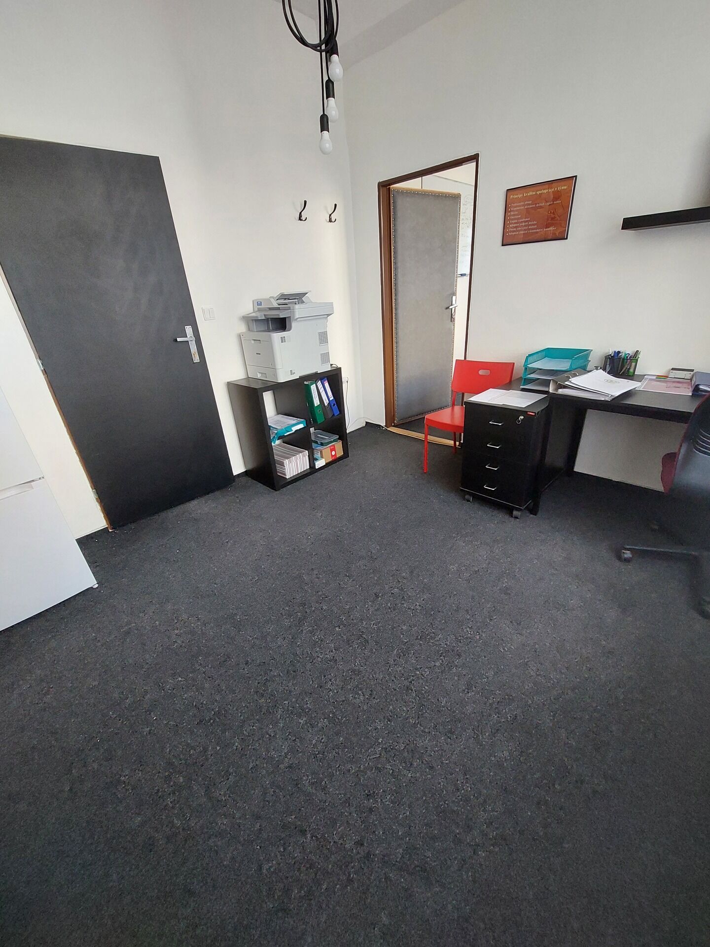 Pronájem prostoru k podnikání