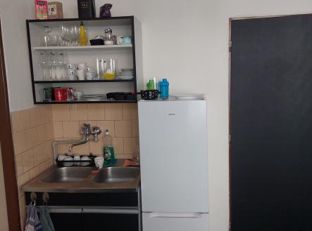 Pronájem kanceláře, 43 m²