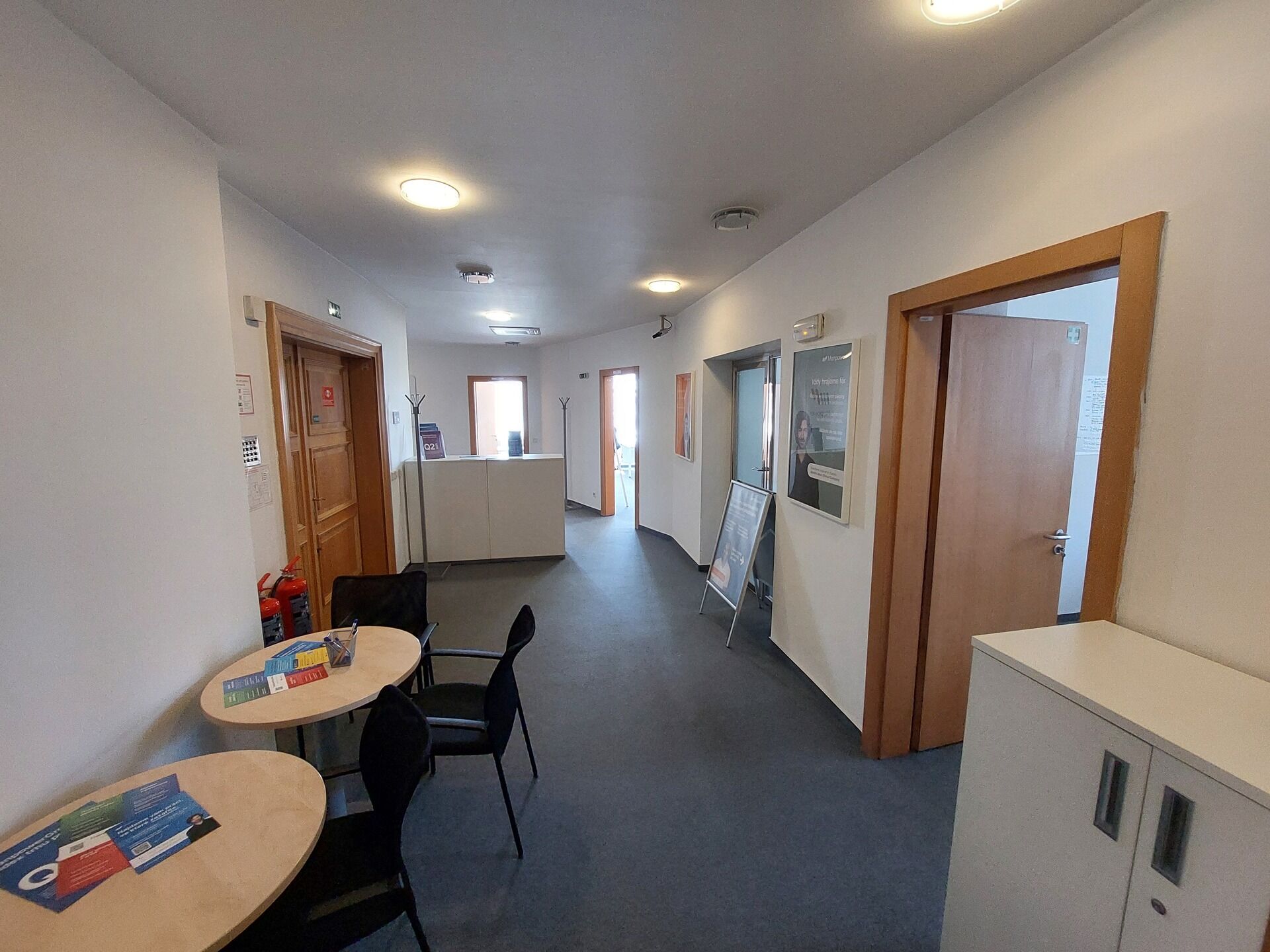 Pronájem kanceláře