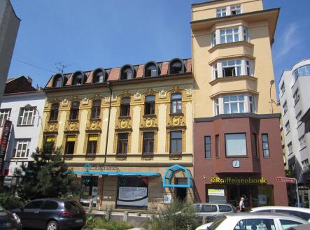 Pronájem kanceláře, 212 m² obrázek