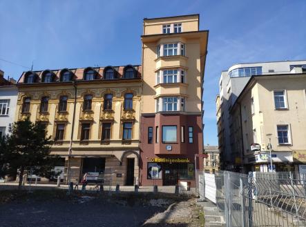 Pronájem kanceláře, 69 m²