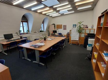 Pronájem kanceláře, 69 m²