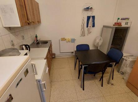 Pronájem kanceláře, 13 m²