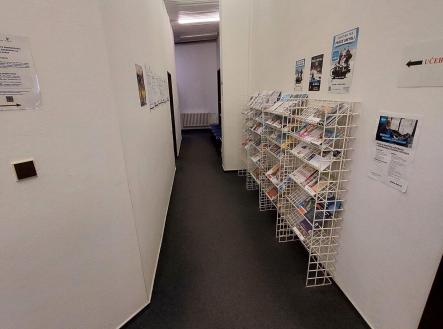 Pronájem kanceláře, 13 m²