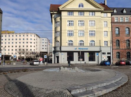 Pronájem kanceláře, 35 m²