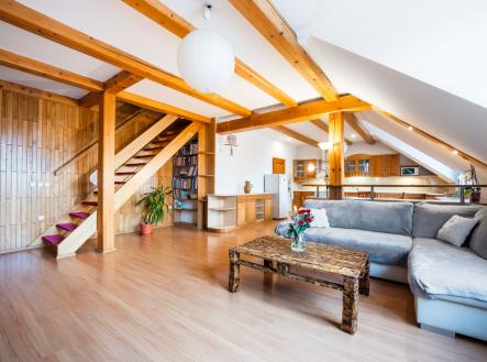 Prodej bytu, 4+kk, 153 m²