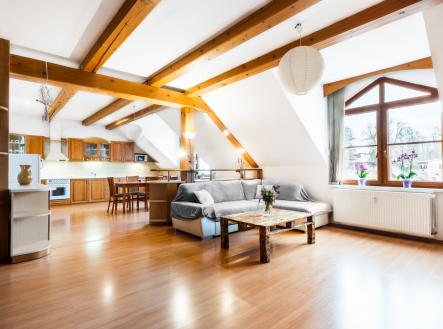 Prodej bytu, 4+kk, 153 m²