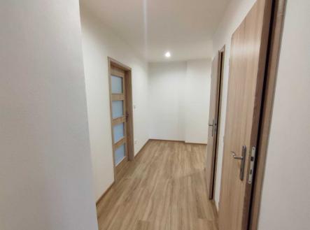 Pronájem bytu, 2+1, 54 m²