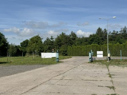 Pronájem - pozemek, ostatní, 1 600 m²