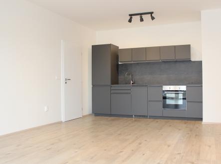 Pronájem bytu, 1+kk, 38 m²