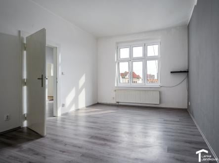 Pronájem bytu, 2+1, 51 m²