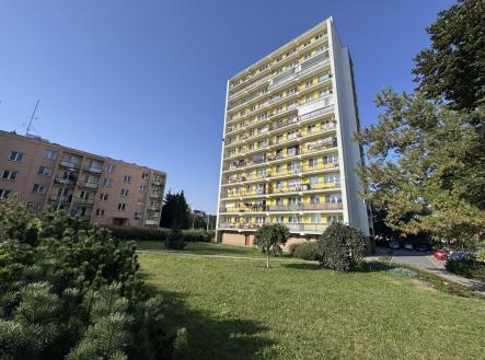 Pronájem bytu, 3+1, 73 m²