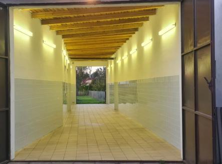 Pronájem komerčního objektu, sklad, 85 m²