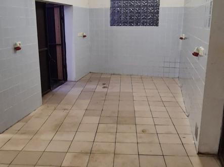 Pronájem komerčního objektu, sklad, 85 m²