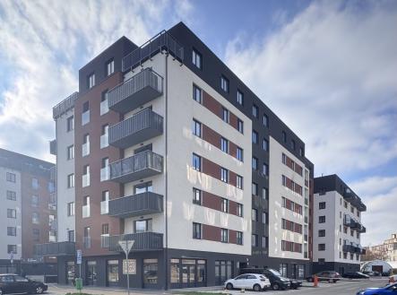 Pronájem bytu, 2+kk, 51 m²