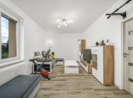 Pronájem bytu, 2+kk, 58 m²