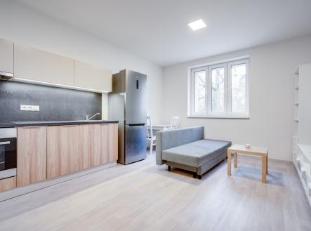 Pronájem bytu, 2+kk, 61 m²