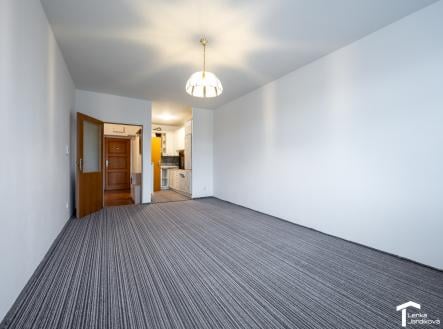 Pronájem bytu, 2+kk, 57 m²