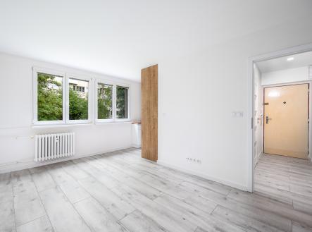 Pronájem bytu, 2+kk, 43 m²