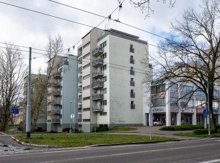 Pronájem bytu, 2+kk, 62 m² obrázek