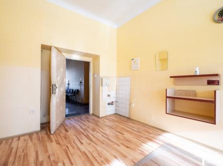 Pronájem - komerční objekt, jiný, 41 m²