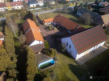 Prodej - dům/vila, 600 m²