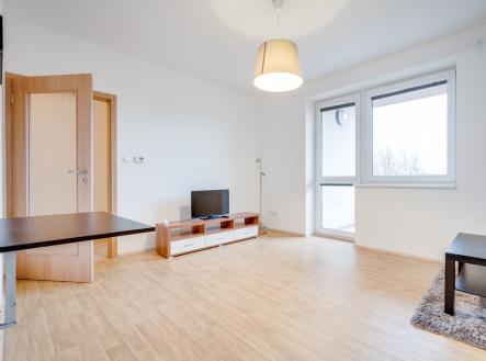 Pronájem bytu, 2+kk, 49 m²