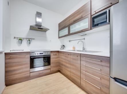 Pronájem bytu, 2+kk, 49 m²