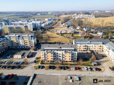 Pronájem bytu, 2+kk, 45 m²