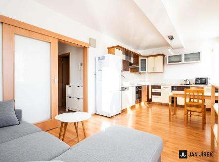 Pronájem bytu, 2+kk, 45 m²