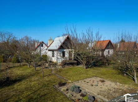 Prodej - chata/rekreační objekt, 24 m²