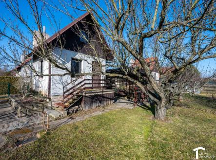 Prodej - chata/rekreační objekt, 24 m²