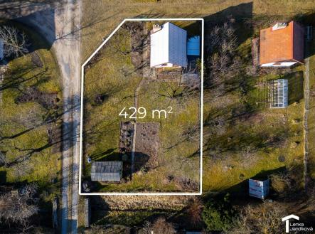 Prodej - chata/rekreační objekt, 24 m²