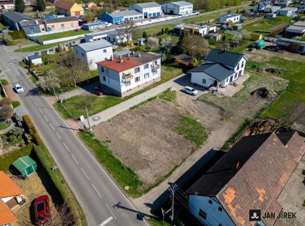 Prodej pozemku pro bydlení, 800 m²